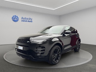 Vehicle image LAND ROVER RANGE ROVER EVOQUE