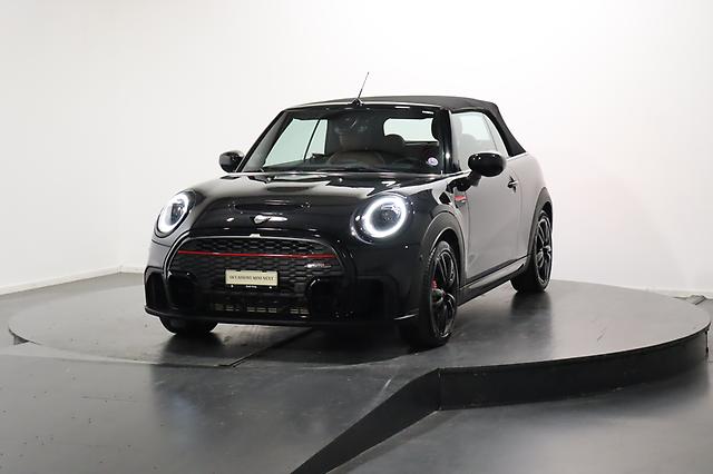 MINI Cabrio F57 2.0i John Cooper Works: Jetzt Probefahrt buchen!