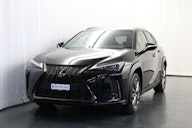 First vehicle image