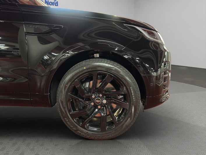 Vehicle image LAND ROVER DISCOVERY