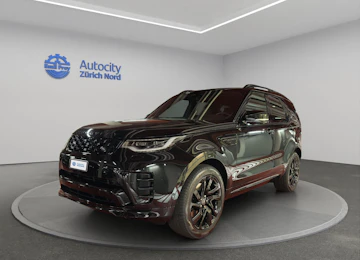 Fahrzeugbild LAND ROVER Discovery 3.0 D I6 350 Dynamic SE Fahrzeugbild LAND ROVER Discovery 3.0 D I6 350 Dynamic SE