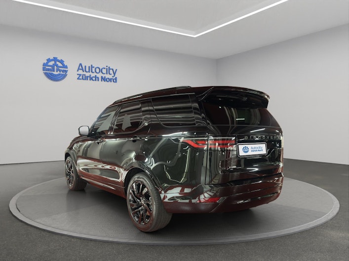 Vehicle image LAND ROVER DISCOVERY