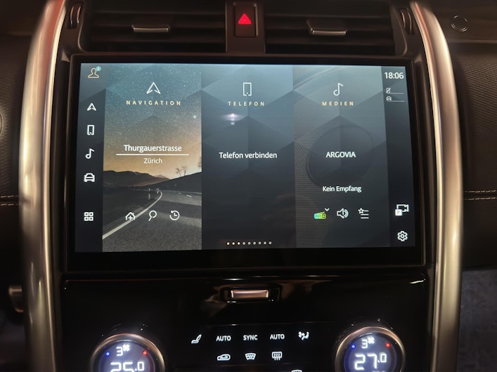 Vehicle image LAND ROVER DISCOVERY