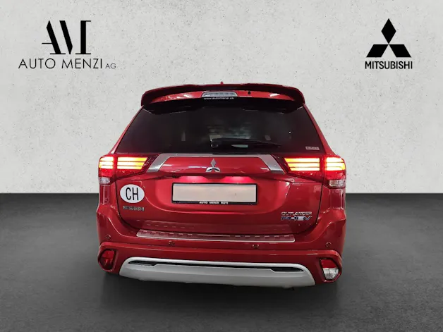 Mitsubishi Outlander 2.4 PHEV Diamond