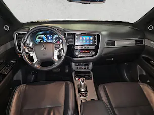 Mitsubishi Outlander 2.4 PHEV Diamond