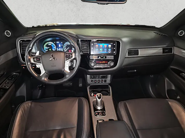 Mitsubishi Outlander 2.4 PHEV Diamond