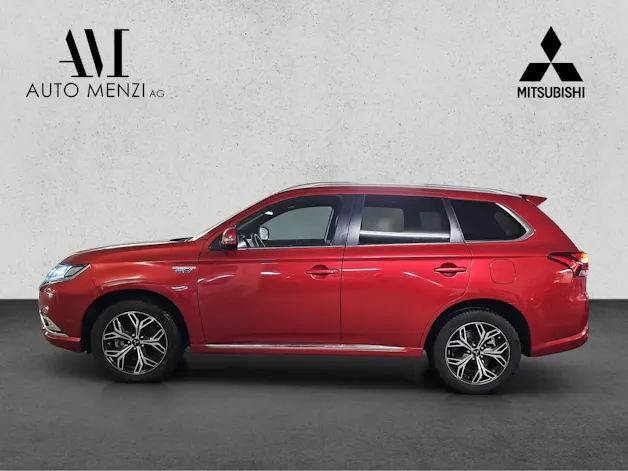 Mitsubishi Outlander 2.4 PHEV Diamond