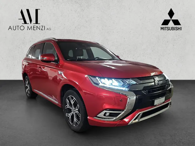 Mitsubishi Outlander 2.4 PHEV Diamond