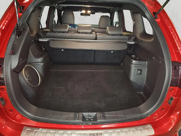 Mitsubishi Outlander 2.4 PHEV Diamond