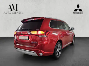 Mitsubishi Outlander 2.4 PHEV Diamond