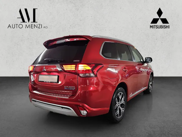 Mitsubishi Outlander 2.4 PHEV Diamond