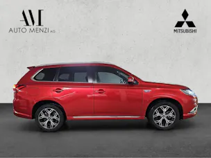 Mitsubishi Outlander 2.4 PHEV Diamond