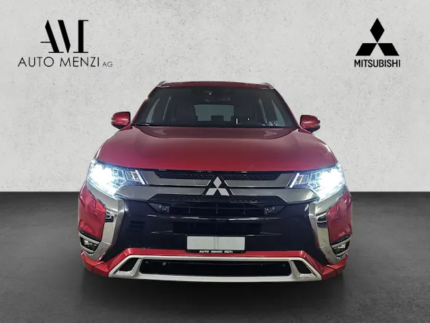 Mitsubishi Outlander 2.4 PHEV Diamond