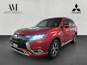 Mitsubishi Outlander 2.4 PHEV Diamond