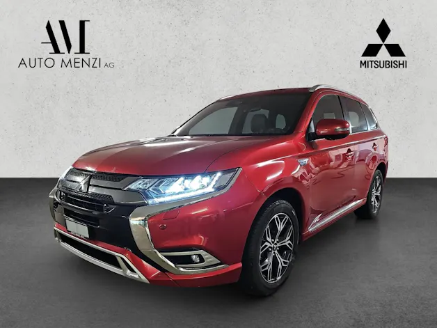Mitsubishi Outlander 2.4 PHEV Diamond