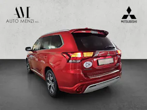 Mitsubishi Outlander 2.4 PHEV Diamond