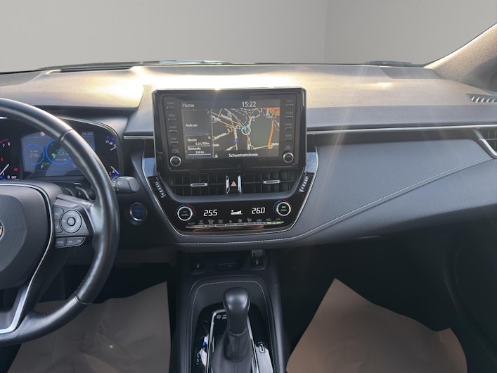 Vehicle image TOYOTA COROLLA