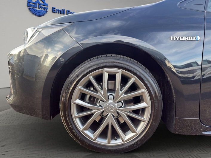 Vehicle image TOYOTA COROLLA