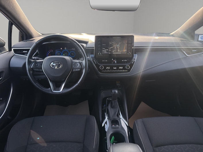 Vehicle image TOYOTA COROLLA