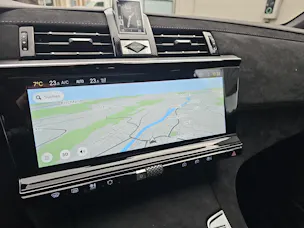 DS Automobiles 7 1.6 E-Tense Ligne Noire 4x4