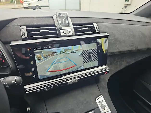 DS Automobiles 7 1.6 E-Tense Ligne Noire 4x4
