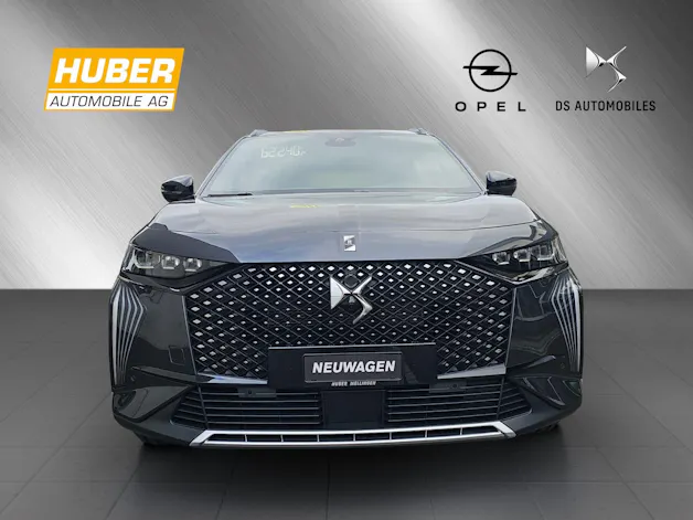DS Automobiles 7 1.6 E-Tense Ligne Noire 4x4