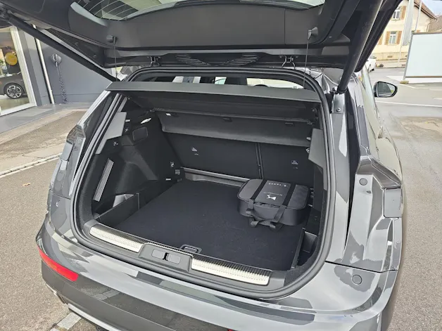 DS Automobiles 7 1.6 E-Tense Ligne Noire 4x4