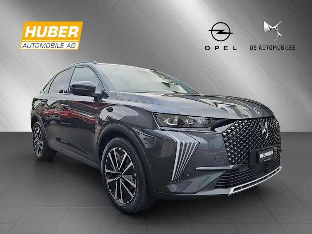 DS Automobiles 7 1.6 E-Tense Ligne Noire 4x4