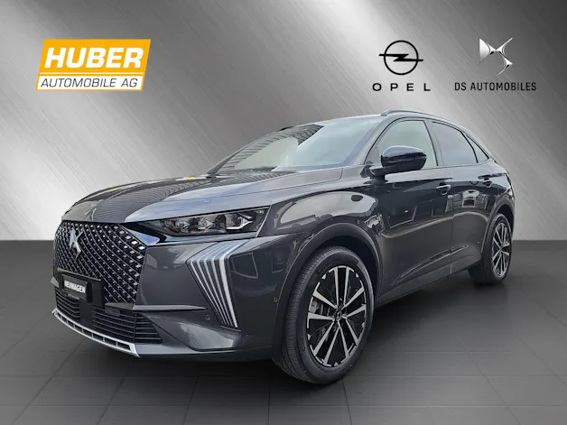 DS Automobiles 7 1.6 E-Tense Ligne Noire 4x4