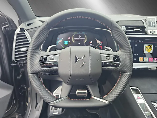 DS Automobiles 7 1.6 E-Tense Ligne Noire 4x4