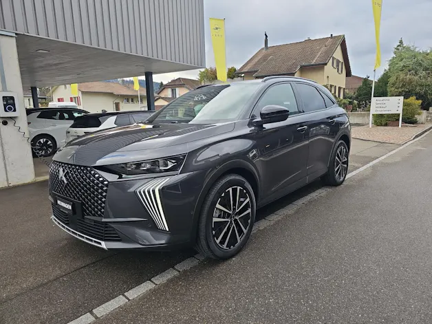 DS Automobiles 7 1.6 E-Tense Ligne Noire 4x4