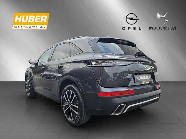 DS Automobiles 7 1.6 E-Tense Ligne Noire 4x4