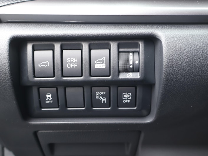 Vehicle image SUBARU FORESTER