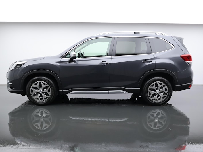 Vehicle image SUBARU FORESTER