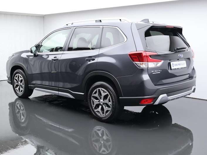 Vehicle image SUBARU FORESTER