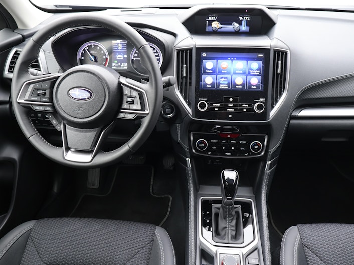 Vehicle image SUBARU FORESTER