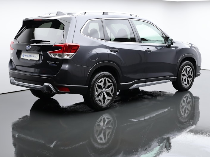 Vehicle image SUBARU FORESTER