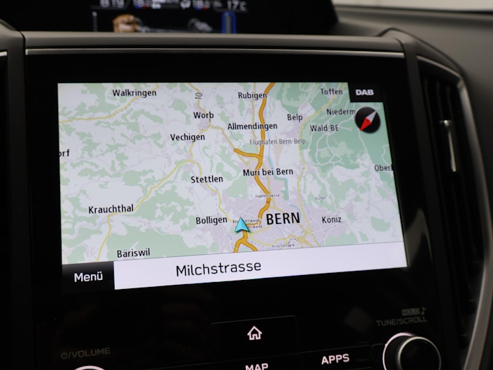 Vehicle image SUBARU FORESTER