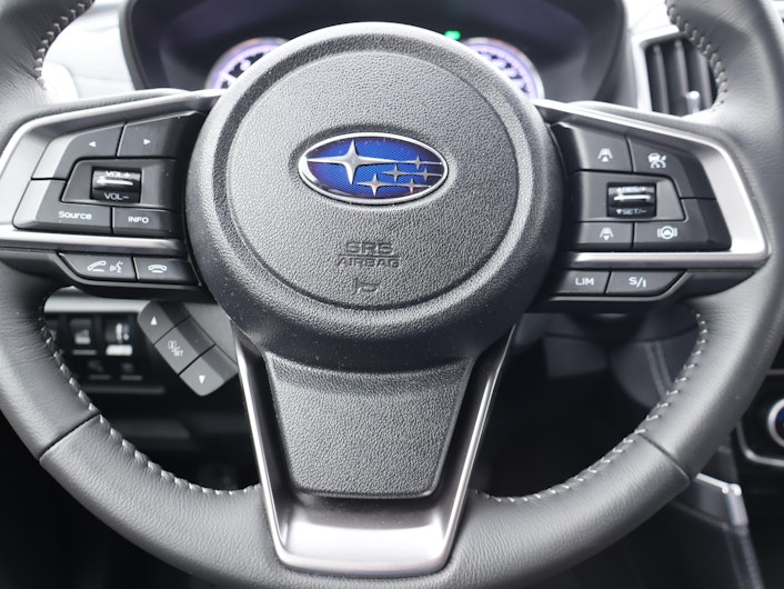 Vehicle image SUBARU FORESTER