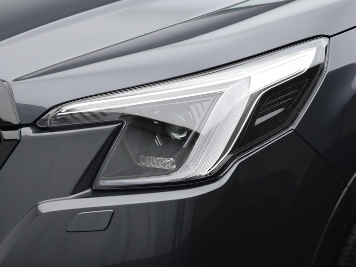 Vehicle image SUBARU FORESTER