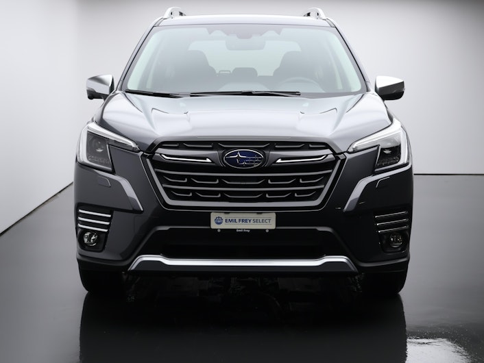 Vehicle image SUBARU FORESTER