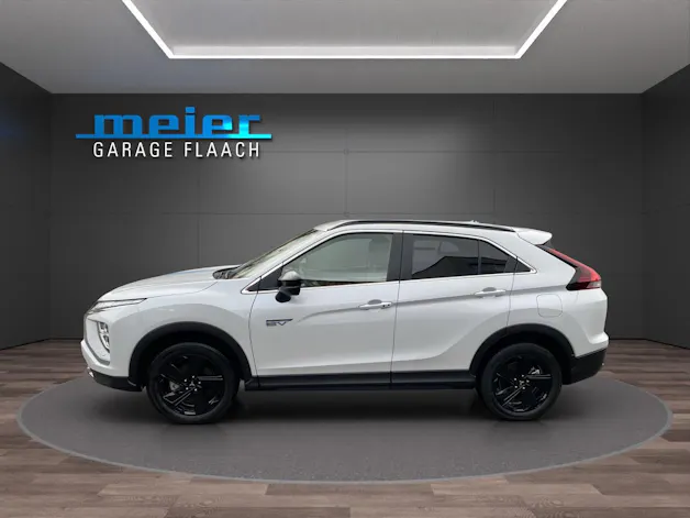 Mitsubishi Eclipse Cross 2.4 PHEV Blackline 4x4