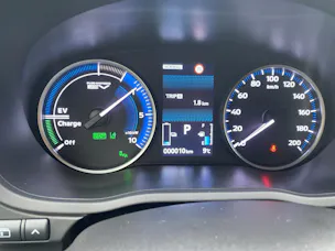 Mitsubishi Eclipse Cross 2.4 PHEV Blackline 4x4