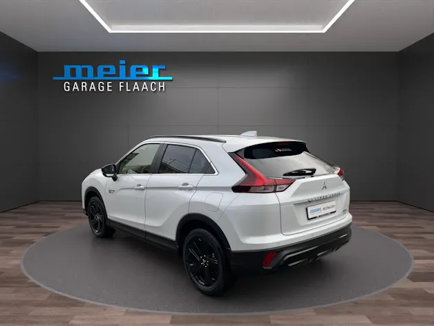 Mitsubishi Eclipse Cross 2.4 PHEV Blackline 4x4