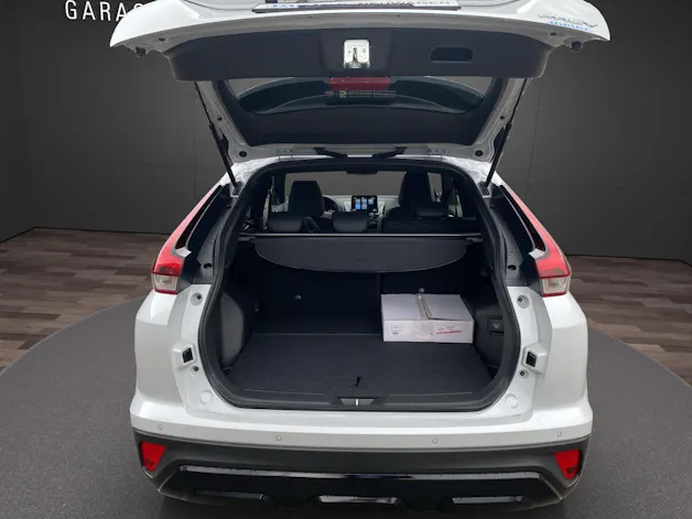Mitsubishi Eclipse Cross 2.4 PHEV Blackline 4x4
