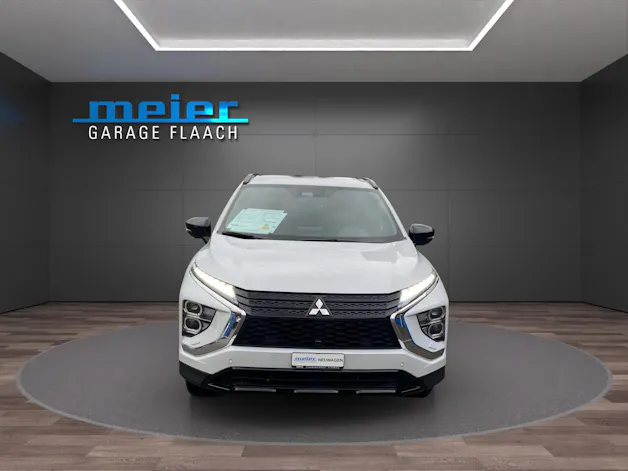 Mitsubishi Eclipse Cross 2.4 PHEV Blackline 4x4