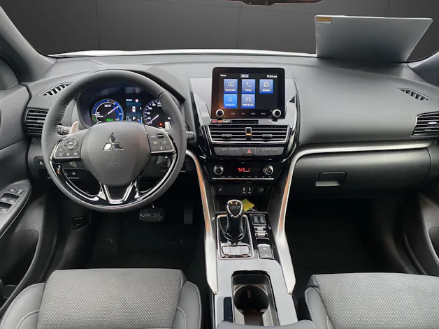 Mitsubishi Eclipse Cross 2.4 PHEV Blackline 4x4