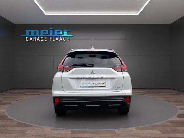 Mitsubishi Eclipse Cross 2.4 PHEV Blackline 4x4