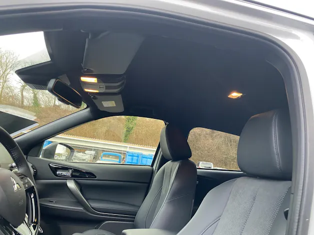 Mitsubishi Eclipse Cross 2.4 PHEV Blackline 4x4