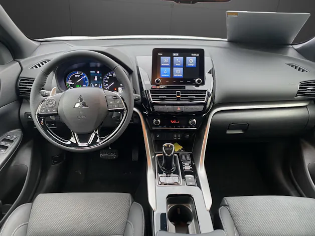 Mitsubishi Eclipse Cross 2.4 PHEV Blackline 4x4